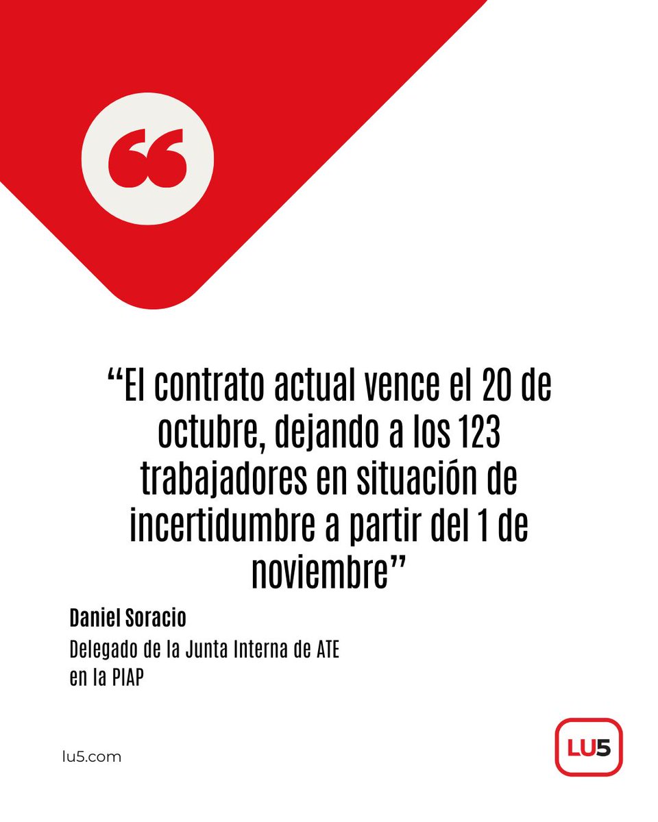 LU5AM600's tweet image. 🚨 La situación de la Planta Industrial de Agua Pesada (#PIAP) continúa complicada, a pesar del anuncio de que cinco empresas respondieron al llamado de #Neuquén para acordar futuras compras de agua pesada.