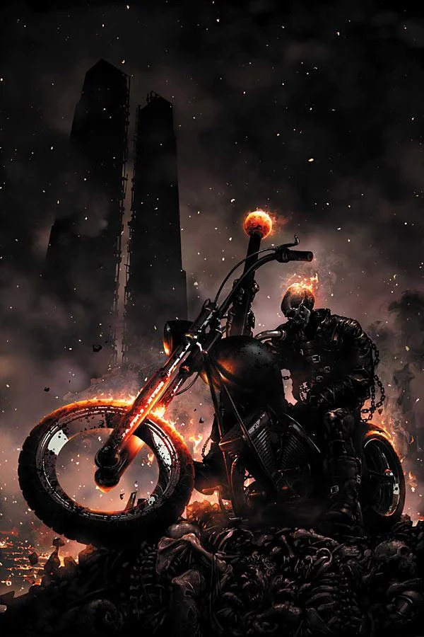 Ghost Rider for Marvel Rivals™️ tweet media