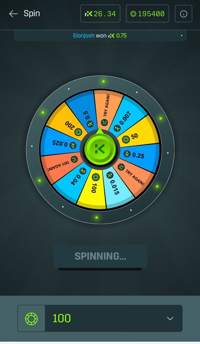 joshpush1796's tweet image. Keep spinning
Joy is coming 
@KGeN_Community @KGeN_IO @manishdiesel @KGeN_br