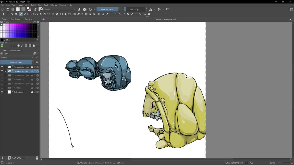 Some assets for my game #2Dgame #GameArt