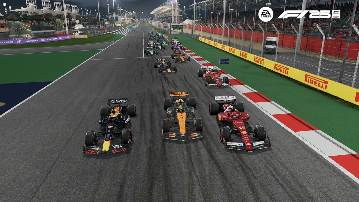 لمحبي #فورمولا1، تم إطلاق بطولة عربية للهواة في العالم الافتراضي، مع بث مباشر وتعليق عربي.

السباقات تقام مرتين في الأسبوع، وأول  سباق سيتم بثه اليوم 9:20 م عبر القناة الرسمية التالية  👇🏼
youtube.com/@arabiangrandp…
#F1 #F125 #F1Esports