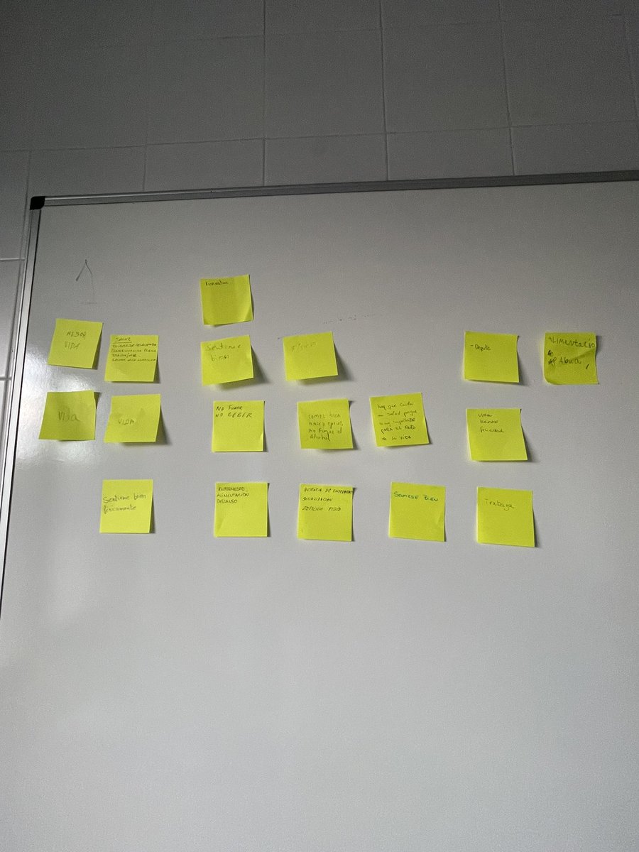 Muchísimas gracias a Mairena Sánchez por su fantástica charla hoy en el Centro de Inserción Social Concepción Arenal en Ciudad Real sobre el valor del ejercicio como píldora esencial para la salud física, emocional y social