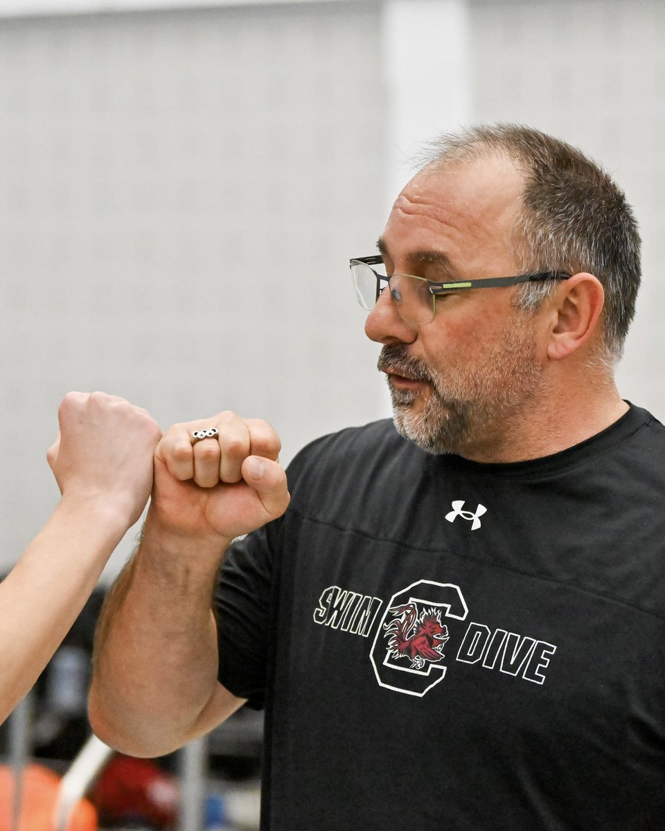 South Carolina Swimming & Diving tweet media