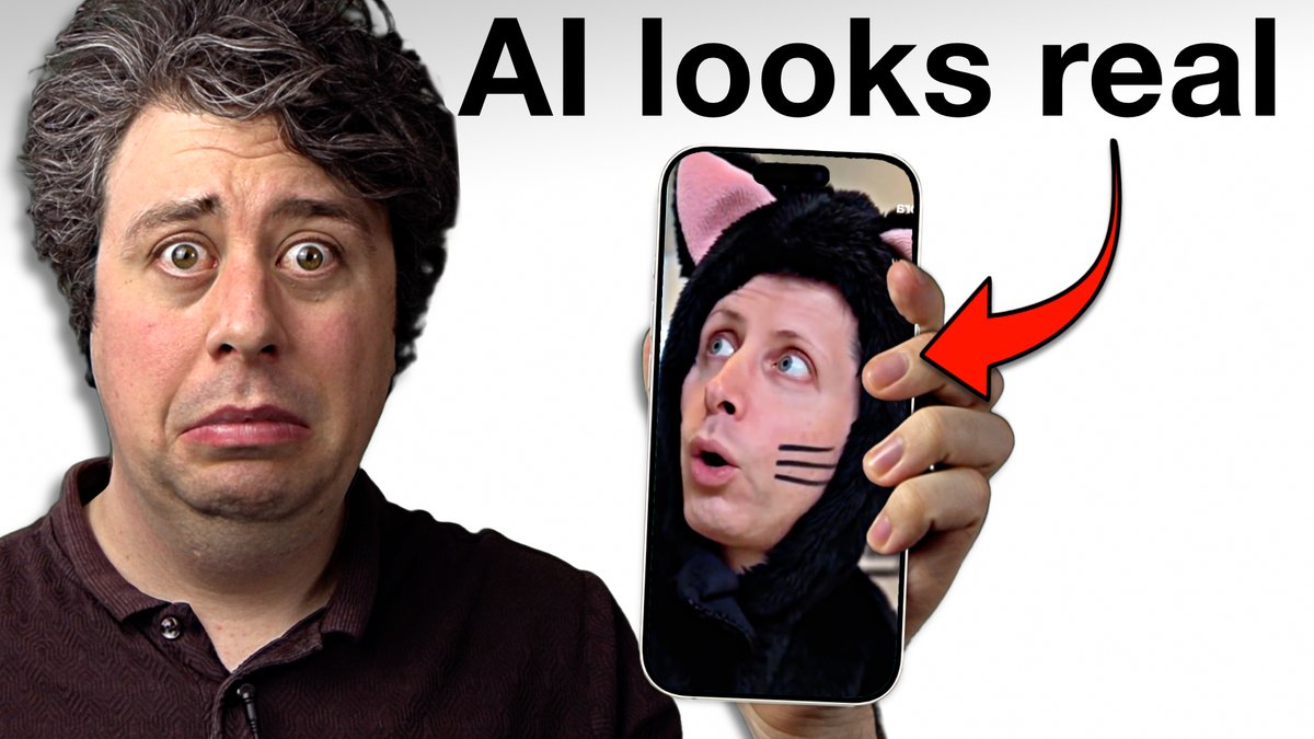 Sora 2 AI Video App is Terrifying youtu.be/xyOP5eCQgUI