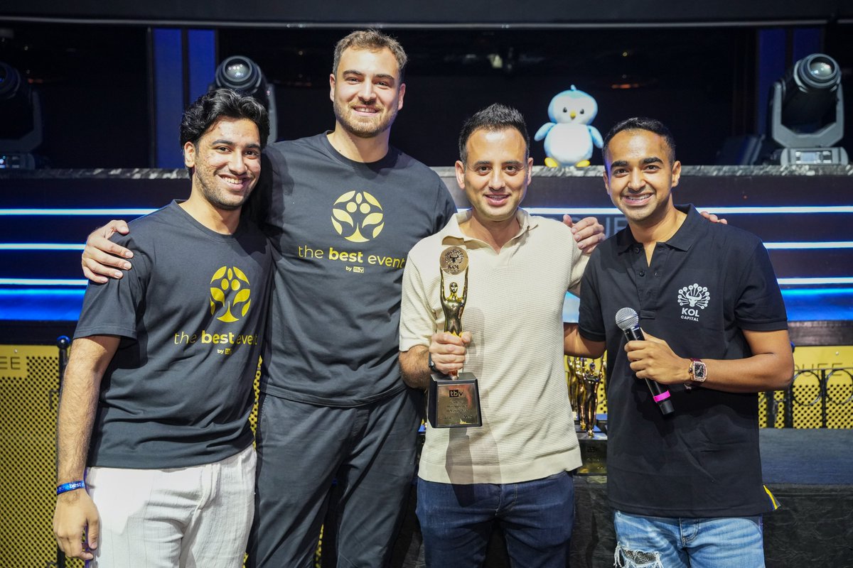 KOL Capital tweet media