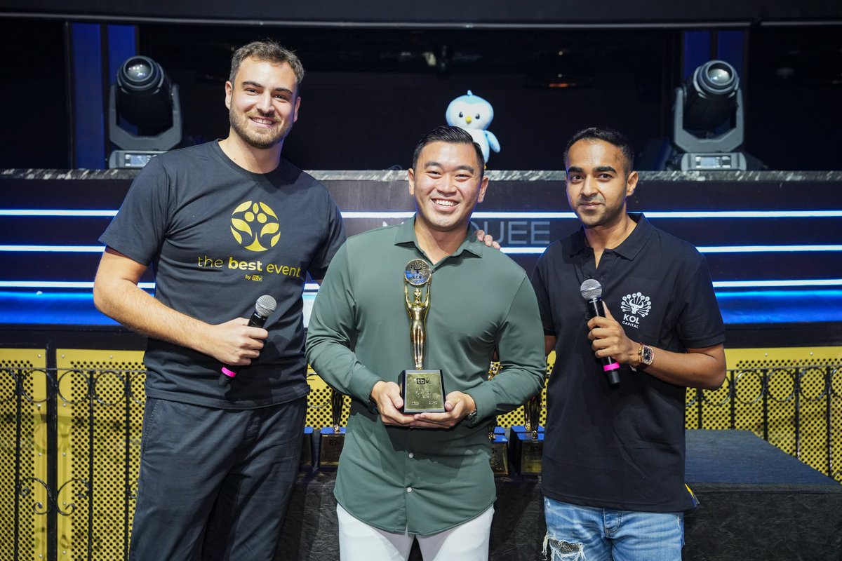 KOL Capital tweet media