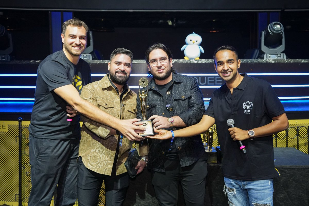 KOL Capital tweet media