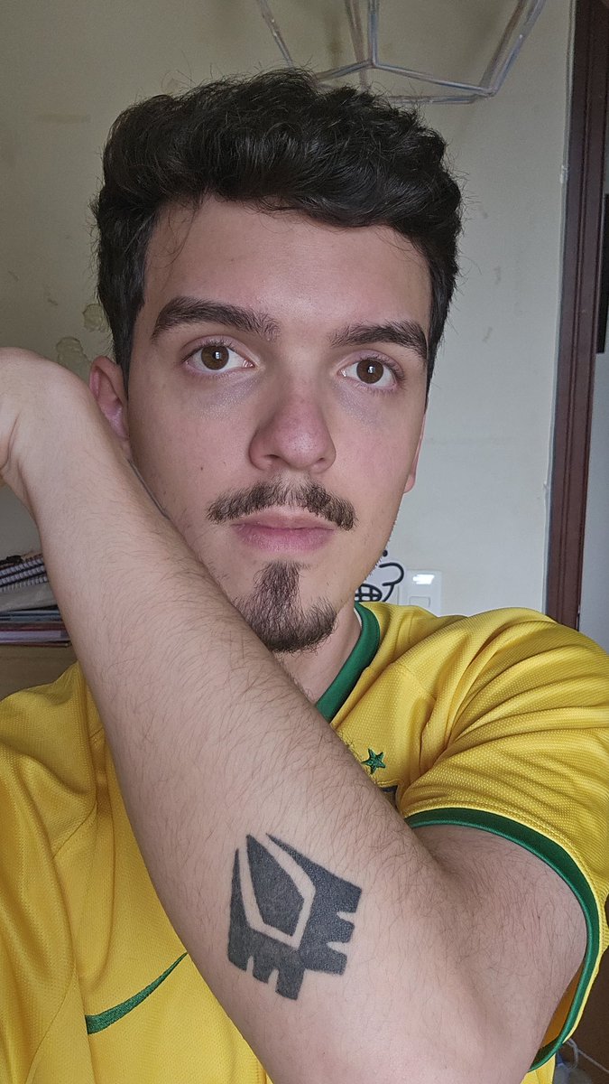 pedrok0pp's tweet image. hey @roblox now that you guys are reply to people on social media what do you think of my 3 #roblox tattoos :-)