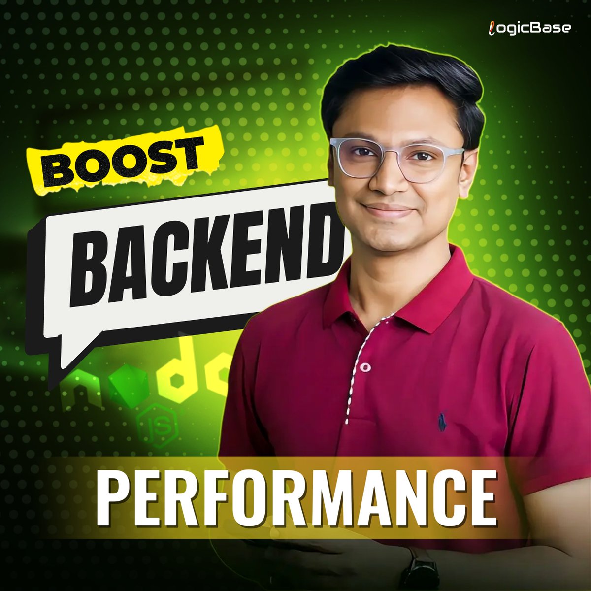 logicbaselabs's tweet image. Boost backend performance with Node.js worker_threads. Offload CPU-heavy work from the main thread, build an Express demo, use Promise.all to merge results, and scale across CPU cores.  A clear, practical guide for backend JS devs.

🚀 Video link - youtu.be/JTl6tQ4bqYA