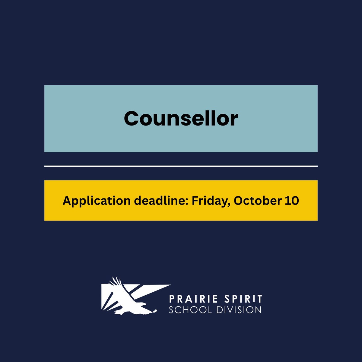 Prairie Spirit SD tweet media