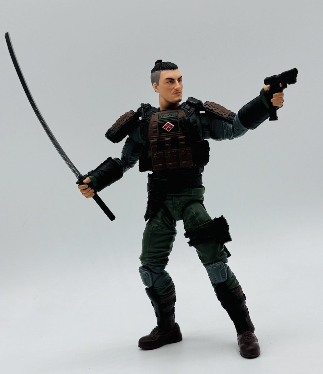 sirpaul64's tweet photo. Budo Brings the Blade! G.I. Joe Classified Series Unboxing! https://t.co/JRjYiG42za #budo #monsterenergy #actionfigures #gojoe #cobra #fps #fyp #scratchthatfigureitch #toystagram #gijoenation #gijoeclassified #gijoecommunity #actionfigures https://t.co/P9ZCB6C5wg