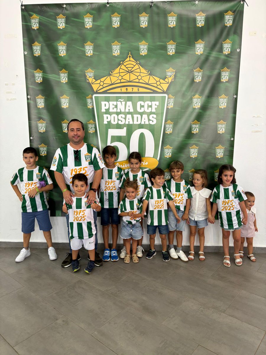 Peña CCF de Posadas tweet media
