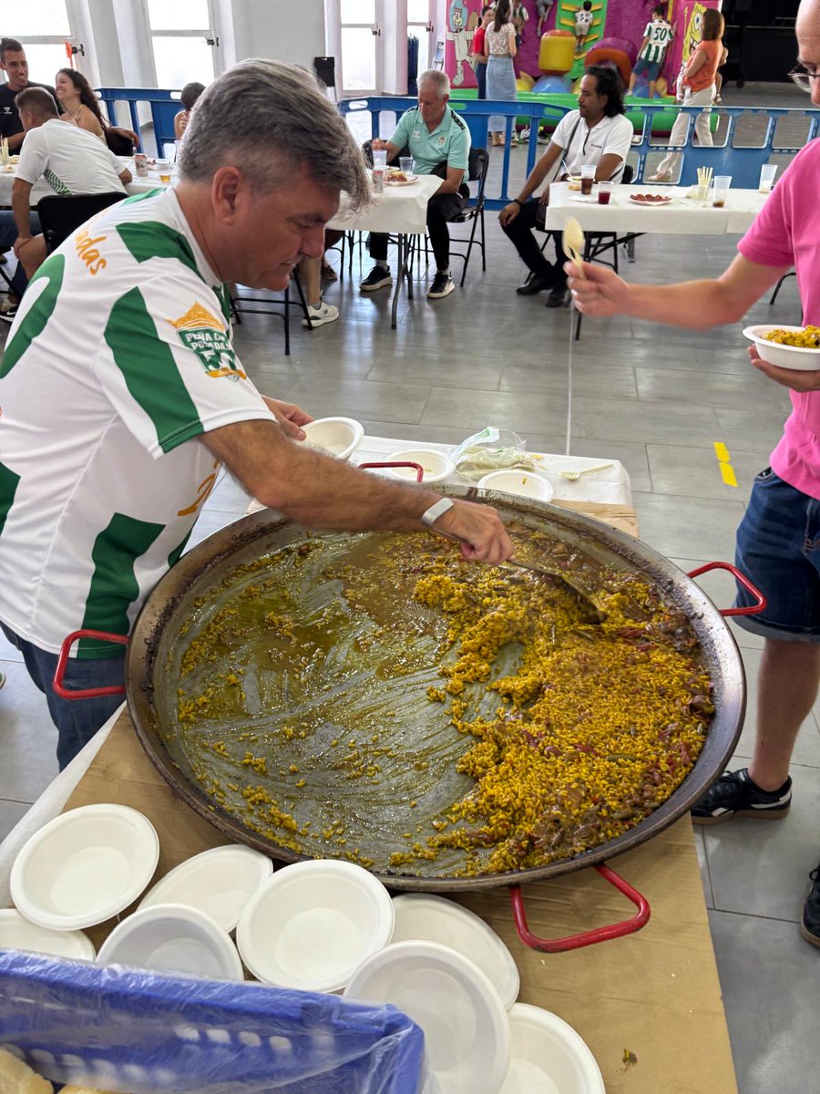 Peña CCF de Posadas tweet media