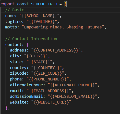 n3stxdev's tweet photo. #LUD9
@learning_utsav
Today, I added a Next.js UI to the microservice-based school management system API, creating a school website template and login page. I also scaled the API to three Kafka brokers. #LearningUtsav2025 #FestivalOfLearning #microservices https://t.co/h2nlqPBAo1