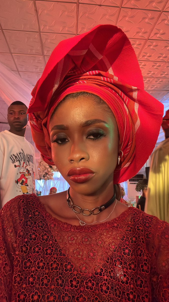 Owambe morticia Addams?