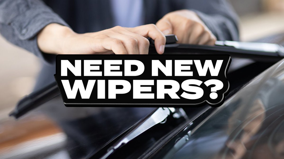 EngleAuto's tweet image. Do you need new wipers for your vehicle?