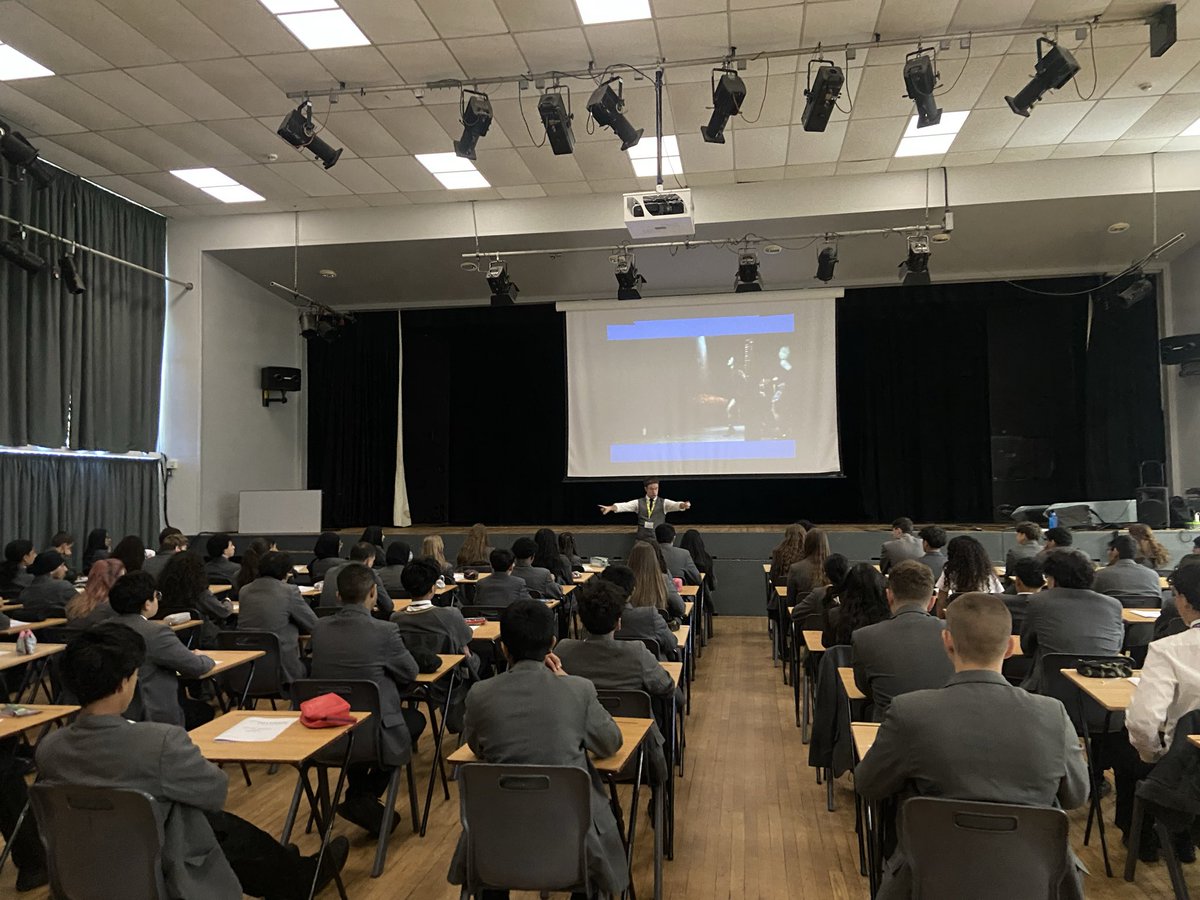 Manor High School tweet media