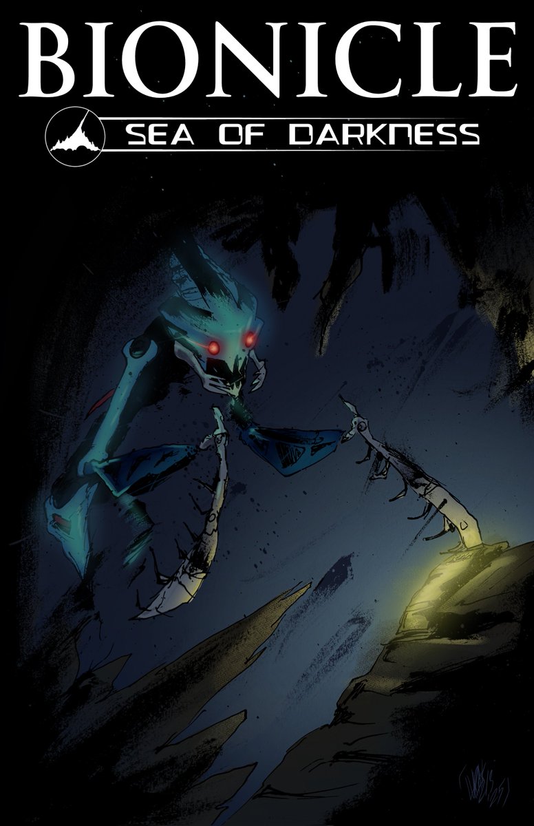 takadox

#bionicle #bonktober