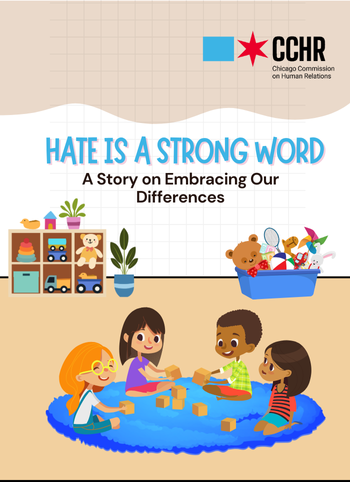 Children can change the world—and it starts with understanding! We created a social story to help kids recognize hate and embrace differences with empathy. It's a great source for parents, educators, and caregivers. Read and share the story here: bit.ly/3VR4zPA