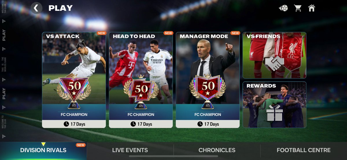 Quite a road it was #fifaMobile
