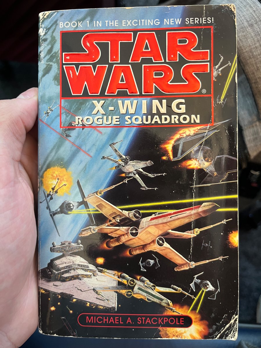 I decided to finally start X-Wing