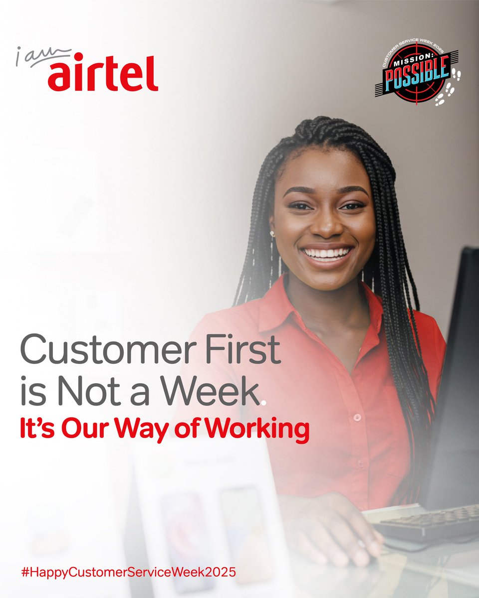 Airtel Nigeria tweet media