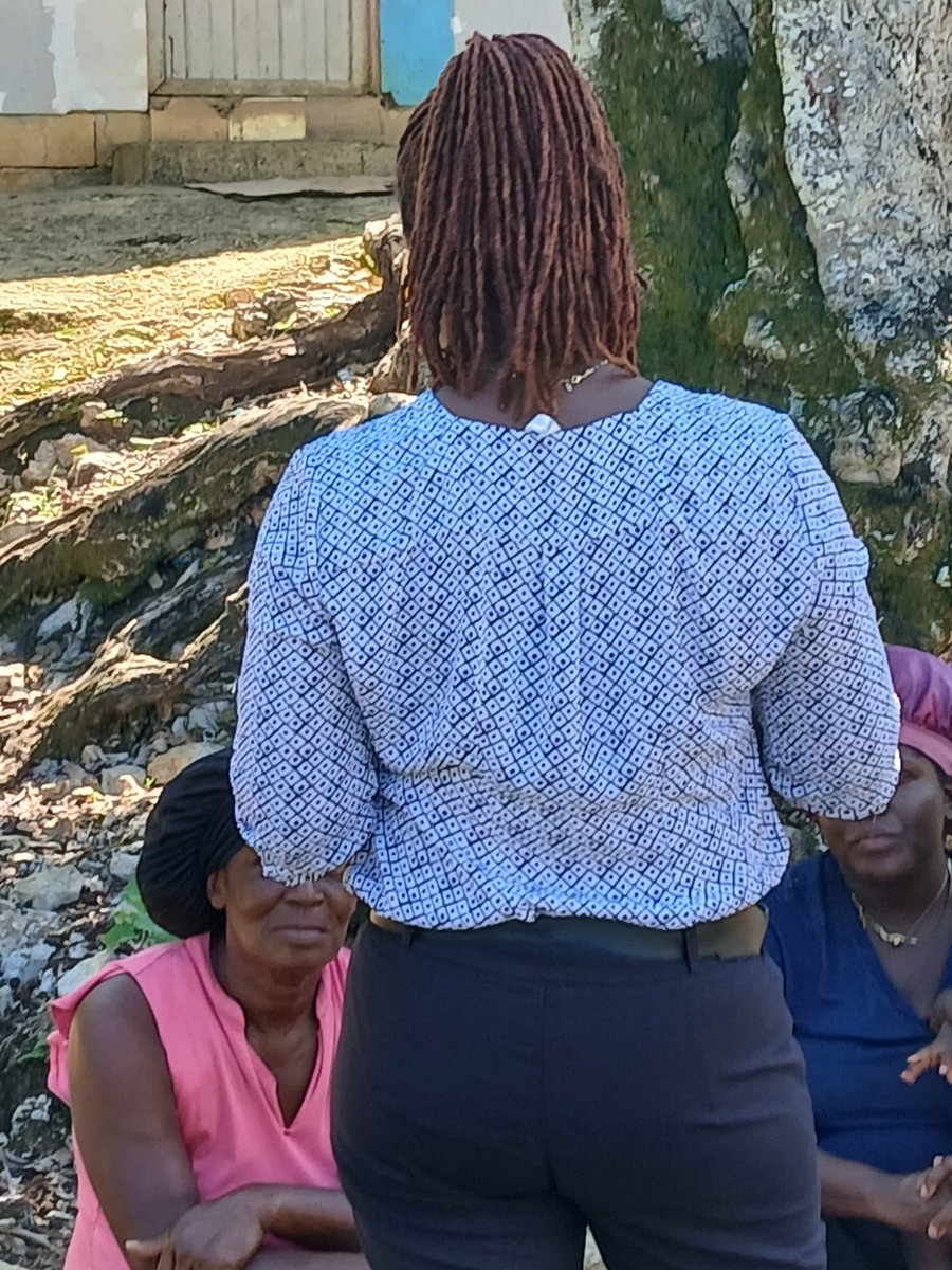 KemmyLeslie's tweet photo. I went to Coker District St. Elizabeth earlier for #ECCCommunityFlex #12StandardsMatter we will return for further interactions @ECCJA @cfranoBrighty @golebourne @ItzzMell_ECC3 @Stcy14226538 @KevinPa43410967 @GrantShaunette https://t.co/XZiyMnHqcN