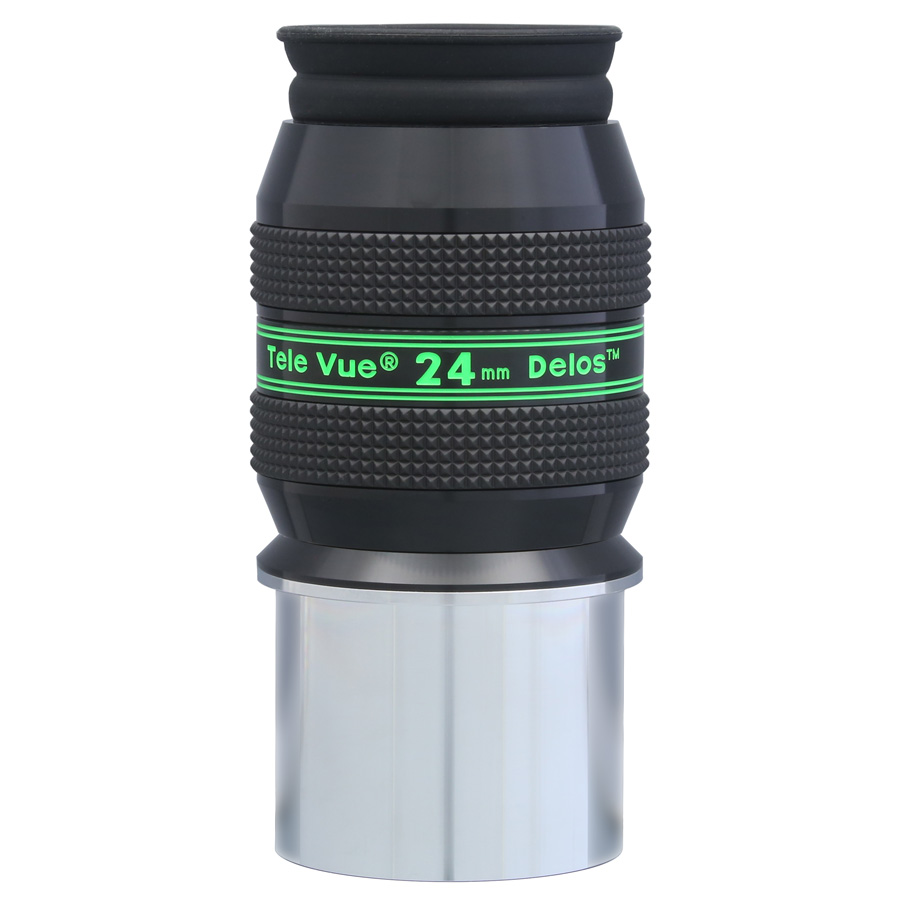 TeleVueOptics's tweet image. 👁️Tele Vue 24mm Delos Now Shipping!🔭
•Model: EDL-24.0
•Focal Length: 24mm
•Barrel: 2"
•Apparent Field: 72°
•Eye Relief: 22mm
•Field Stop: 29.6mm
•Full field sharpness, virtually perfect ƒθ distortion mapping, and color neutrality
#televue #delos