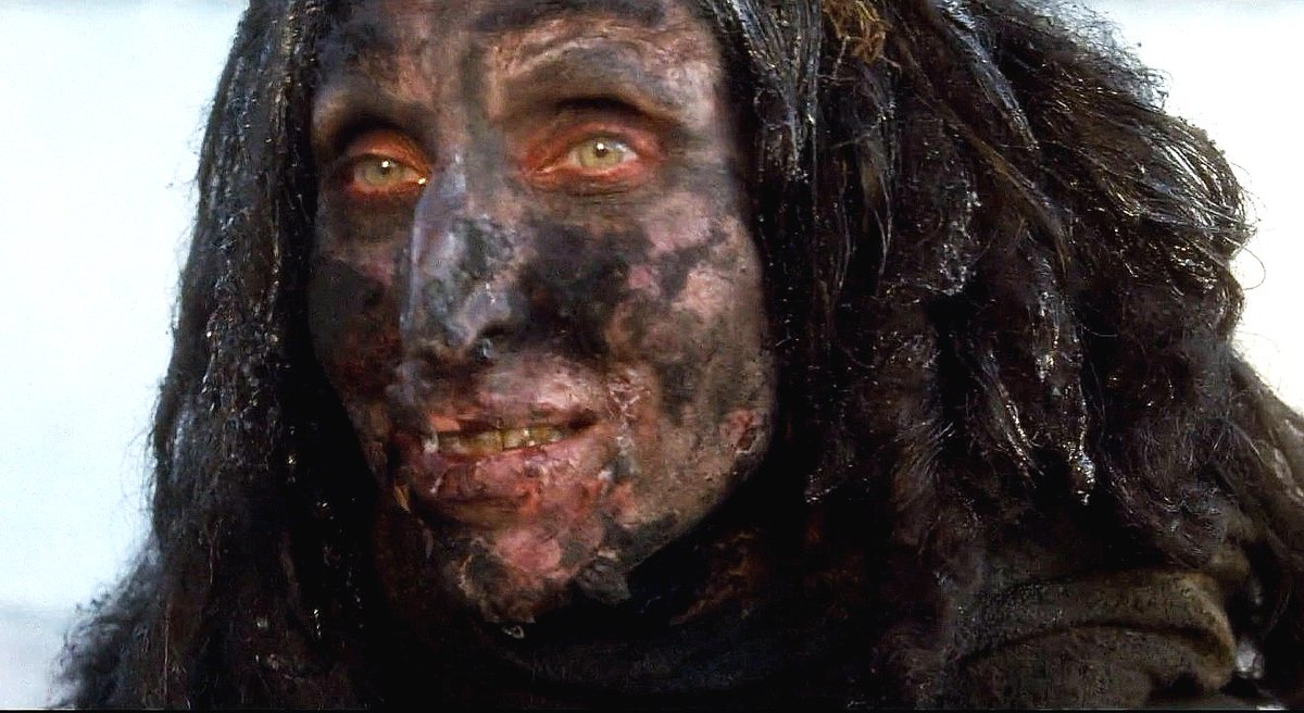 choppingwoodpod's tweet photo. 'I hope that I never see that face, ever, outside of a dream.' https://t.co/3lH4FUXtPb