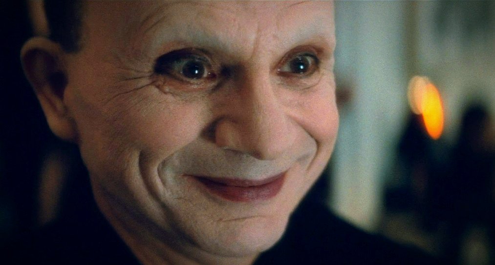 choppingwoodpod's tweet photo. 'I hope that I never see that face, ever, outside of a dream.' https://t.co/3lH4FUXtPb