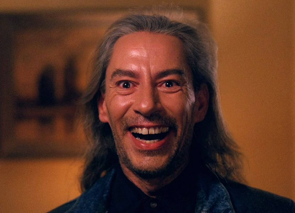choppingwoodpod's tweet photo. 'I hope that I never see that face, ever, outside of a dream.' https://t.co/3lH4FUXtPb