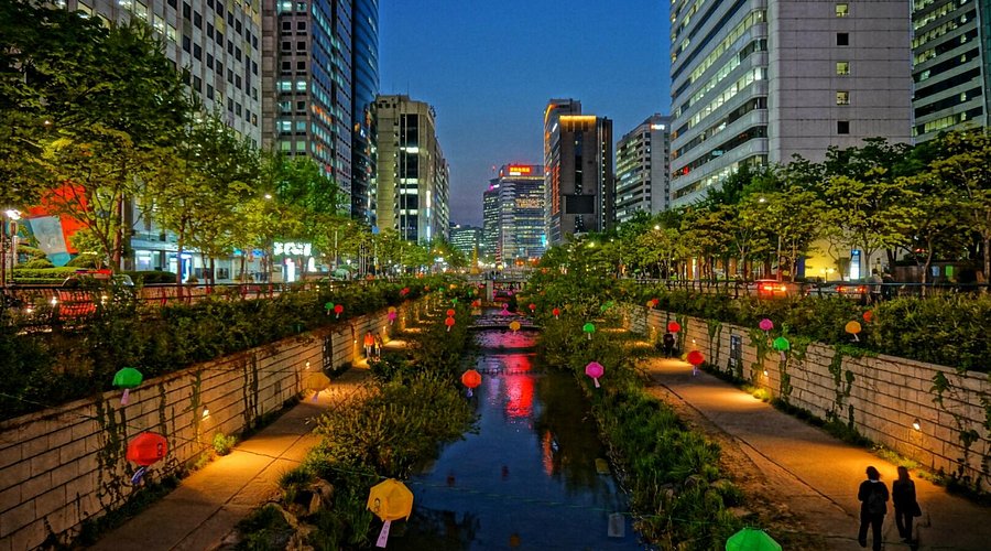 Desentubemos los arroyos de Buenos Aires para tener paisajes urbanos cómo estos