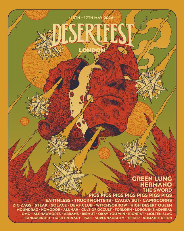 DESERTFEST LONDON 2026
desertfest.co.uk