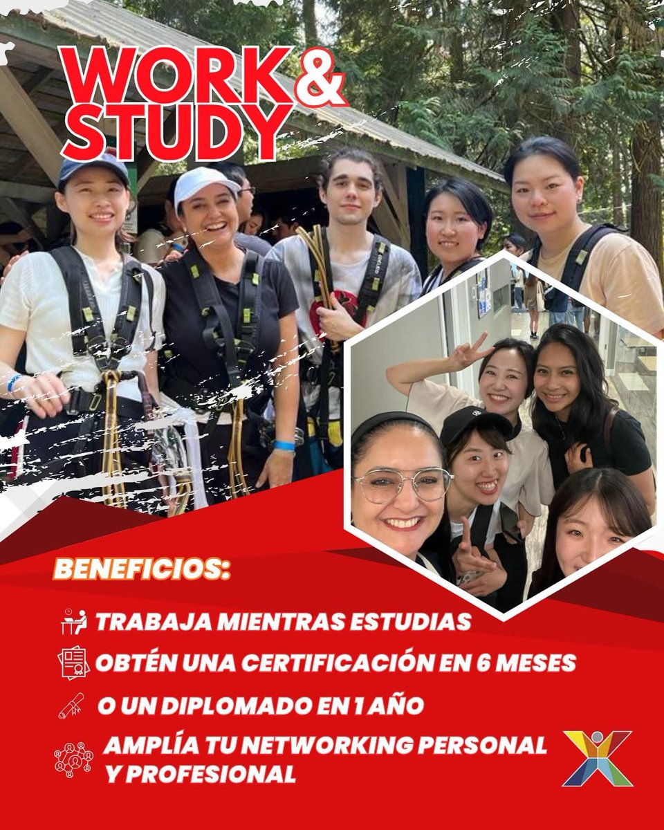 Ovlex_ec's tweet image. ✨ ¿𝗦𝘂𝗲ñ𝗮𝘀 𝗰𝗼𝗻 𝗵𝗮𝗯𝗹𝗮𝗿 𝗶𝗻𝗴𝗹é𝘀 𝗰𝗼𝗻 𝗰𝗼𝗻𝗳𝗶𝗮𝗻𝘇𝗮, 𝗴𝗮𝗻𝗮𝗿 𝗲𝘅𝗽𝗲𝗿𝗶𝗲𝗻𝗰𝗶𝗮 𝘆 𝘃𝗶𝘃𝗶𝗿 𝗲𝗻 𝘂𝗻 𝗽𝗮í𝘀 𝗹𝗹𝗲𝗻𝗼 𝗱𝗲 𝗼𝗽𝗼𝗿𝘁𝘂𝗻𝗶𝗱𝗮𝗱𝗲𝘀? 🇨🇦
¡Canadá te está esperando!🌟

📲UIO - 0968987253
📲GYE - 0985572870

#WorkAndStudy🇨🇦 #Ovlex