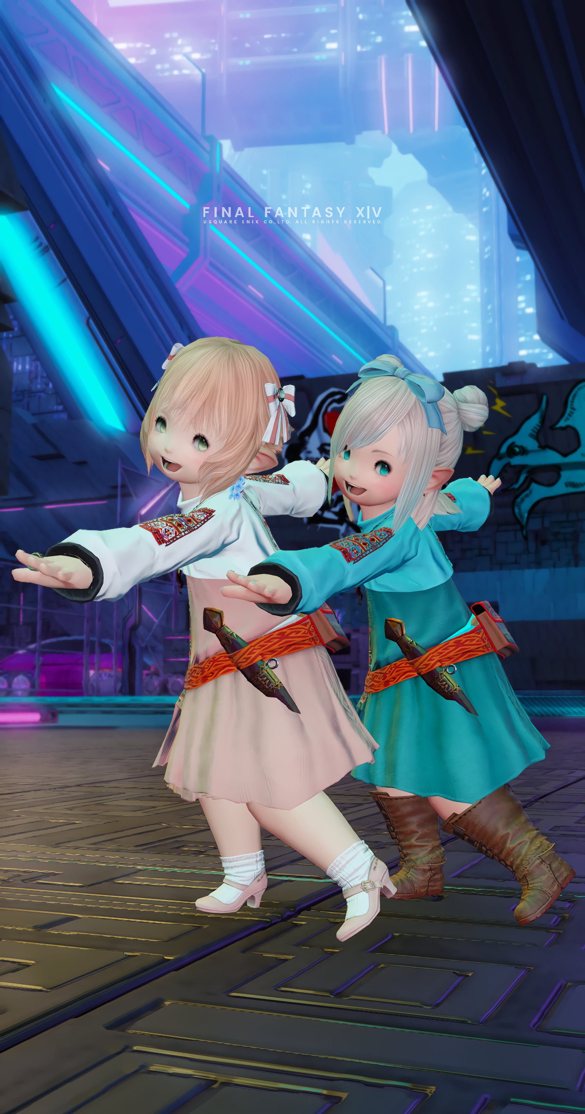 エクレールSS📷 ́͏̖- (@eclair_ff14ato) / X