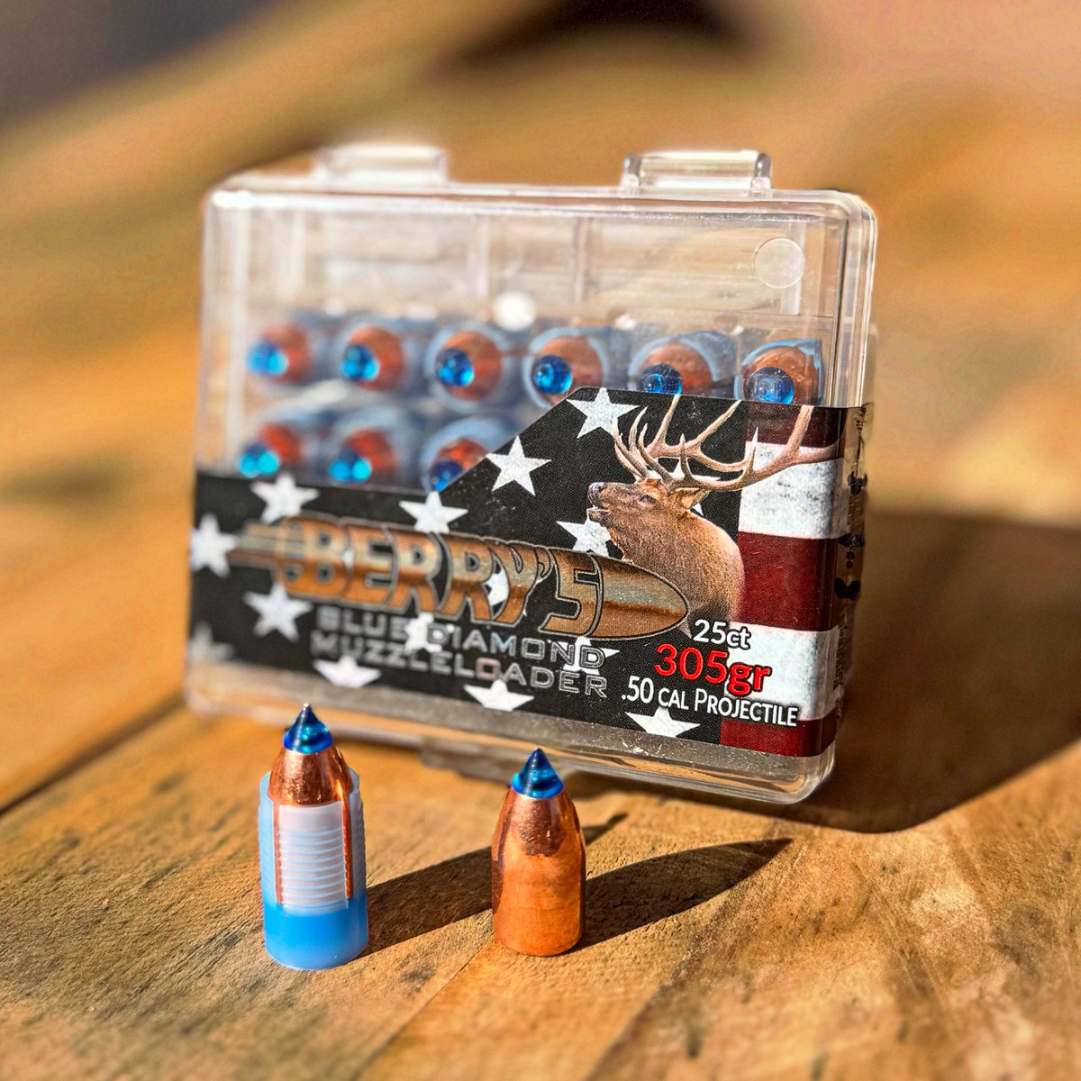 Berry's Bullets tweet media