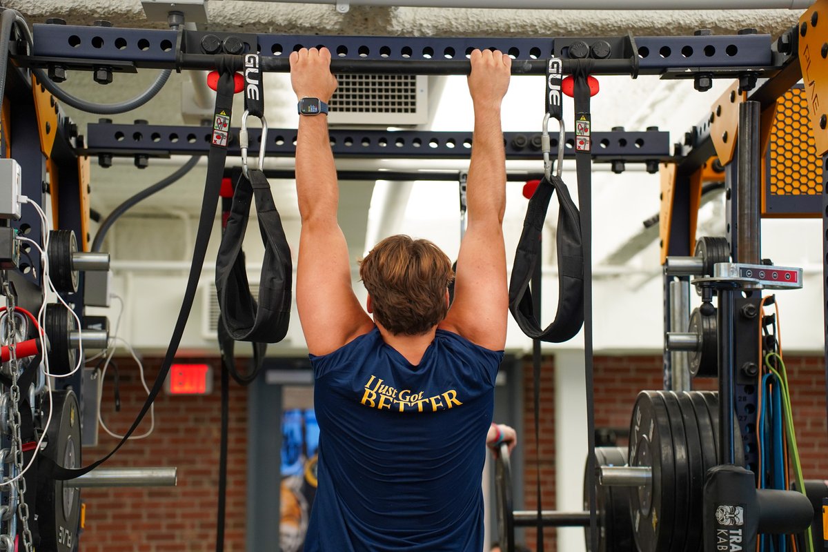 Better. Each. Day. 📈

#BobcatNation x <a href="/MAACSports/">MAACSports</a>
