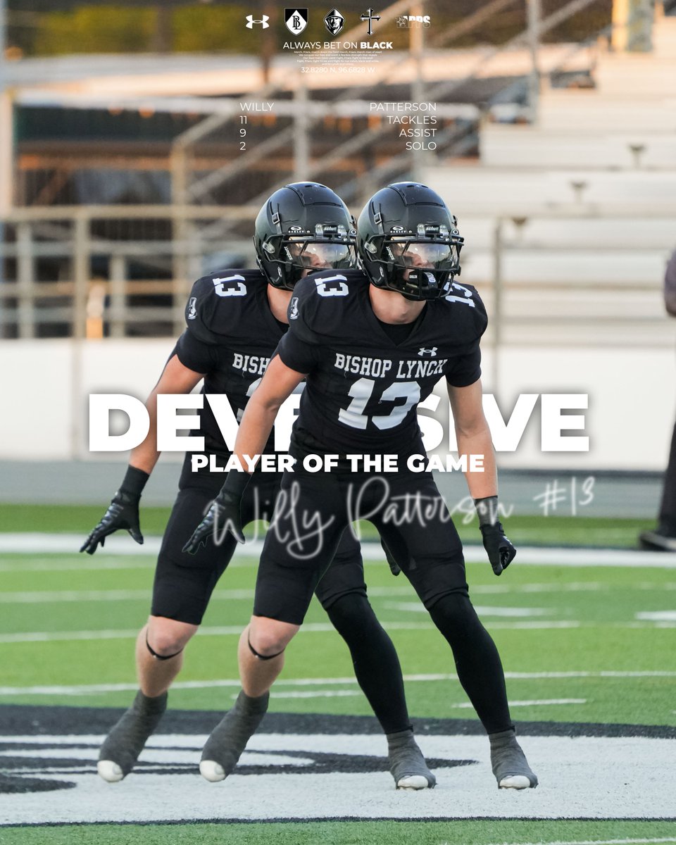 Bishop Lynch Athletics tweet media