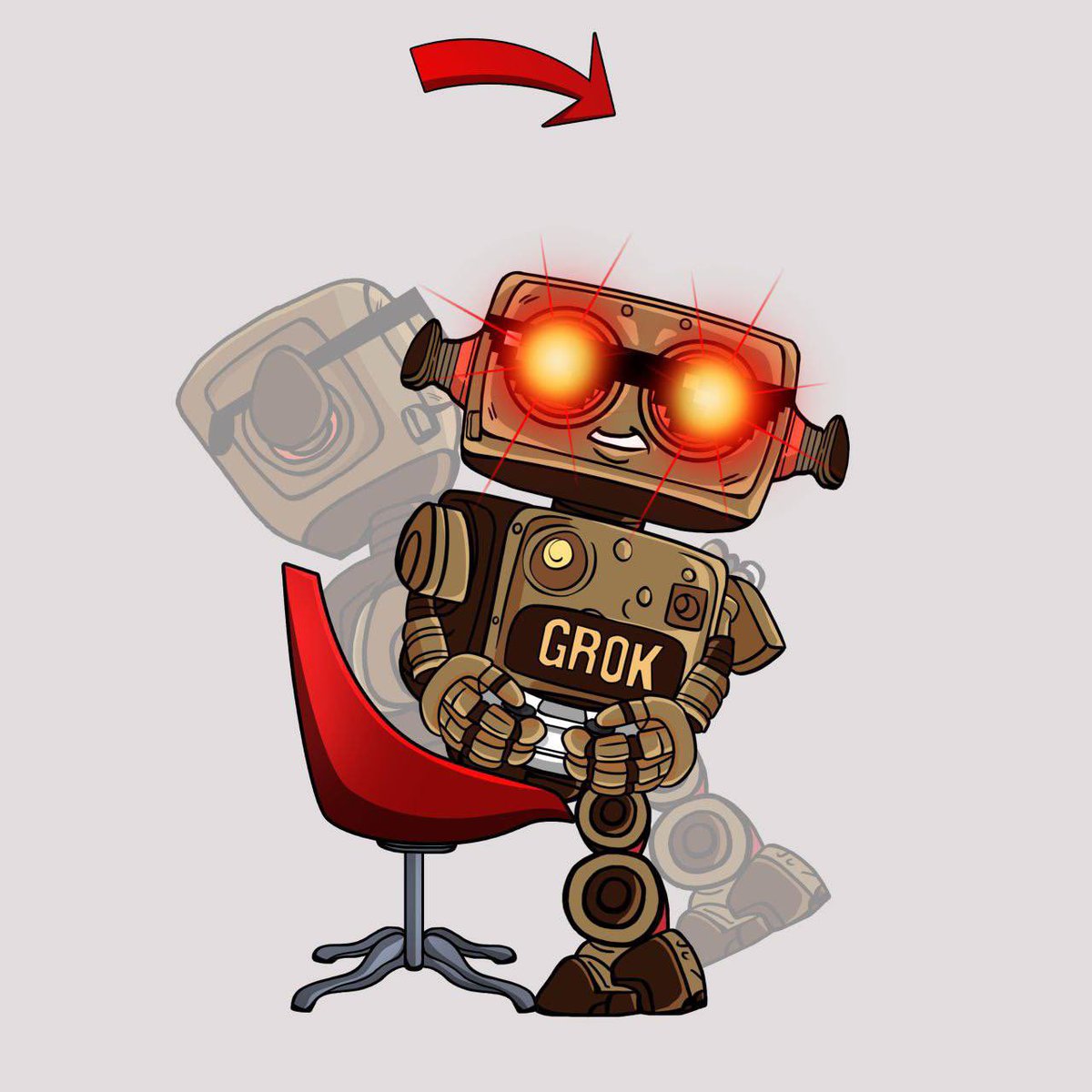 <a href="/elonmusk/">Elon Musk</a> Time to fully Grok in!