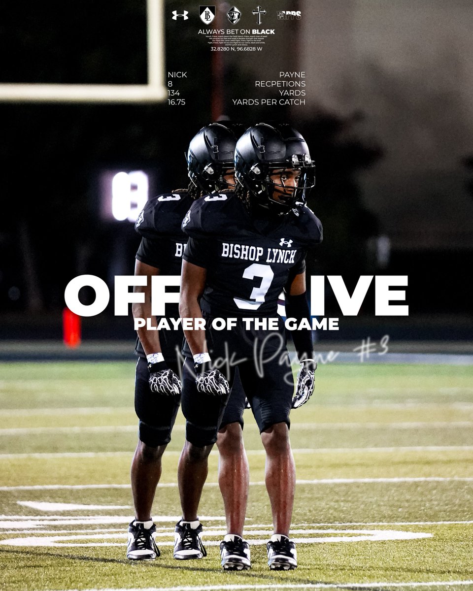 Bishop Lynch Athletics tweet media