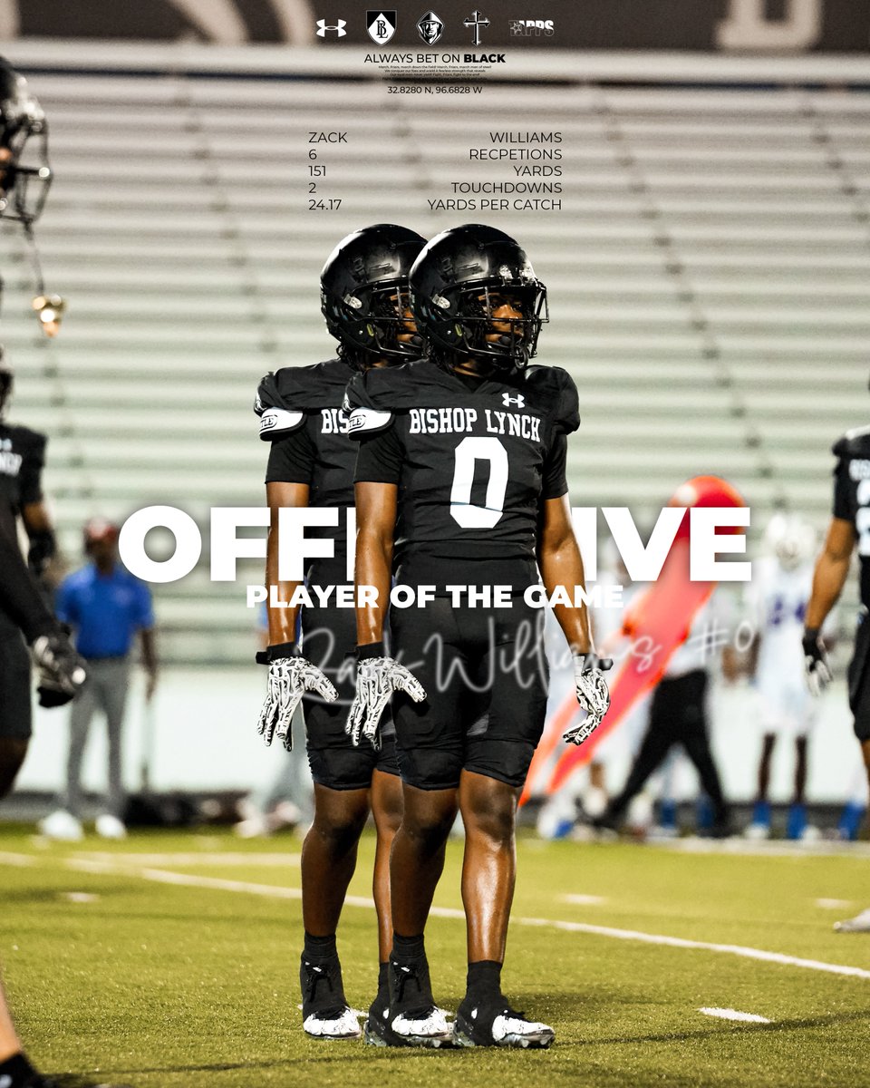 Bishop Lynch Athletics tweet media