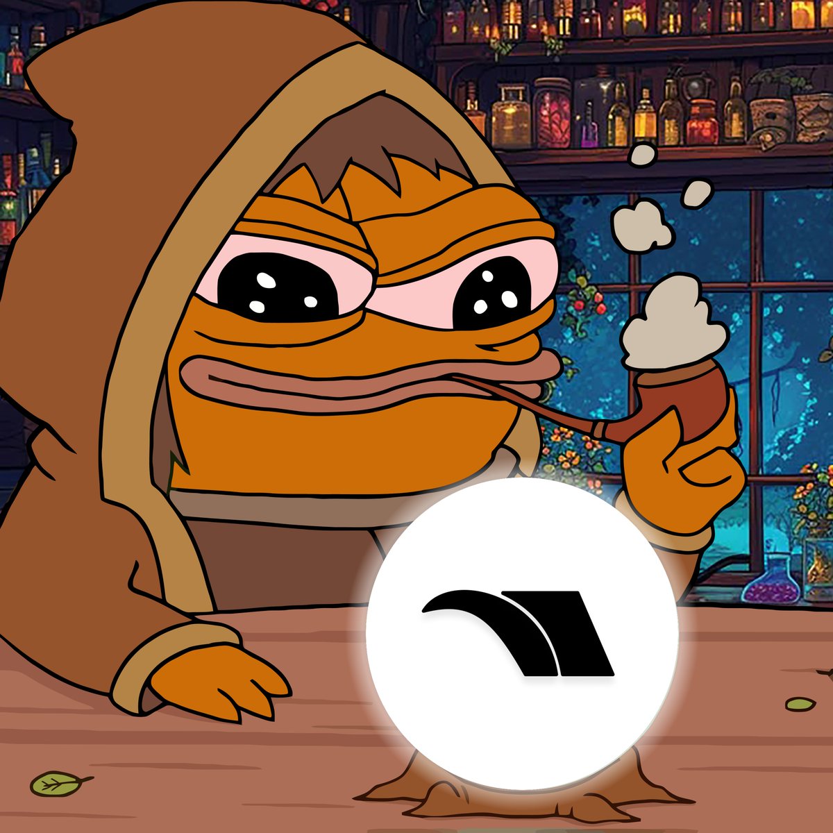 GDPchain chemist is cooking 🍊