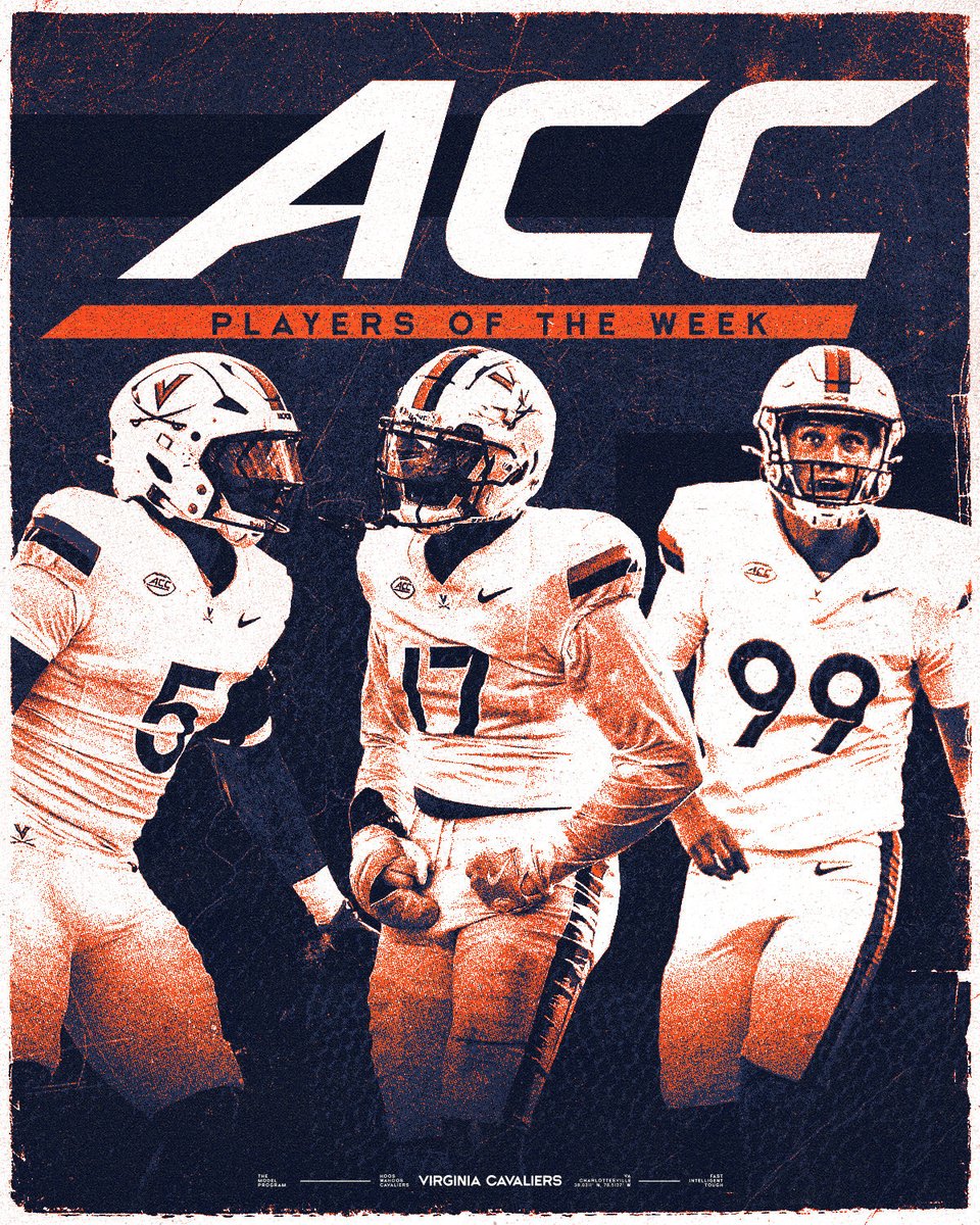 Virginia Football tweet media