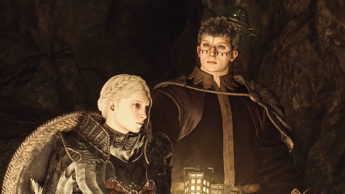 Elm_DD2's tweet image. Thank you! I was nominated by @CIT_Ciza 

本当にこのゲームが大好きです！

ノミネートしていただいたのはありがたいですが、私はこういうのでメンションするのが苦手ですのでお気に入りのフォトを共有させていただきます！

#ドラゴンズドグマ2
#TheArisenWantMore #expandDD2