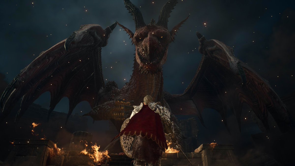 Elm_DD2's tweet image. Thank you! I was nominated by @CIT_Ciza 

本当にこのゲームが大好きです！

ノミネートしていただいたのはありがたいですが、私はこういうのでメンションするのが苦手ですのでお気に入りのフォトを共有させていただきます！

#ドラゴンズドグマ2
#TheArisenWantMore #expandDD2