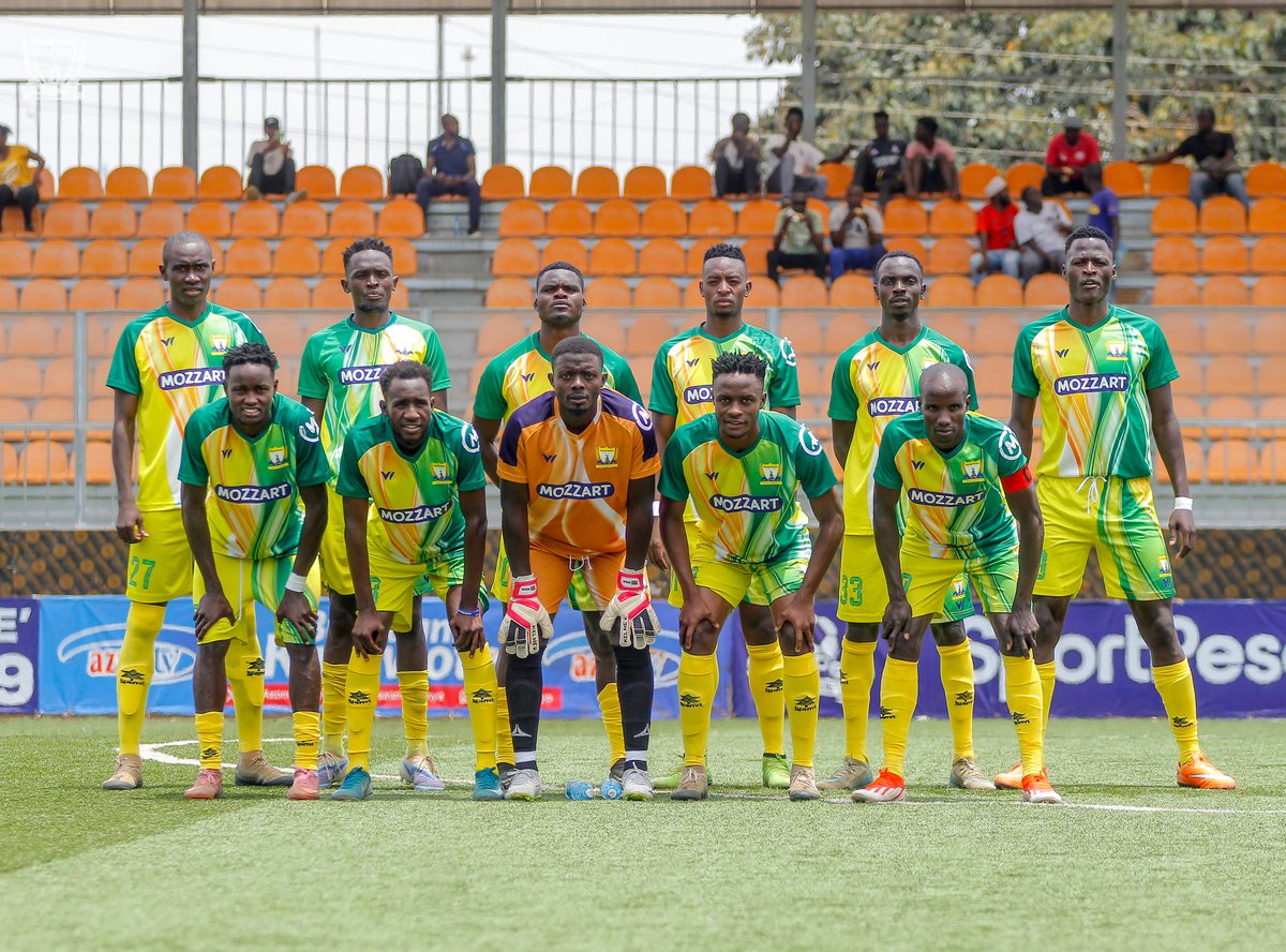 Kakamega Homeboyz FC tweet media