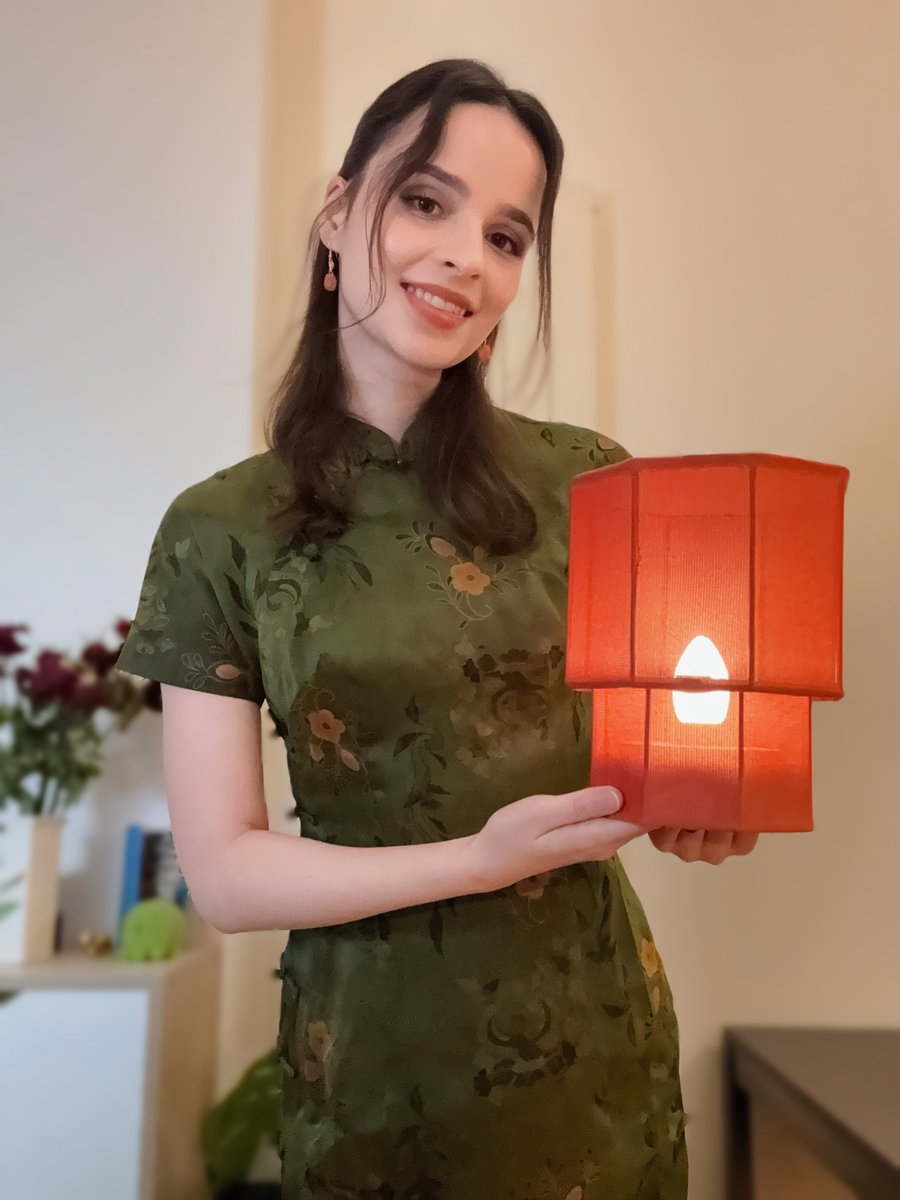 Happy Mid-Autumn Festival! 🍃🎆🎊 中秋节快乐 🧡