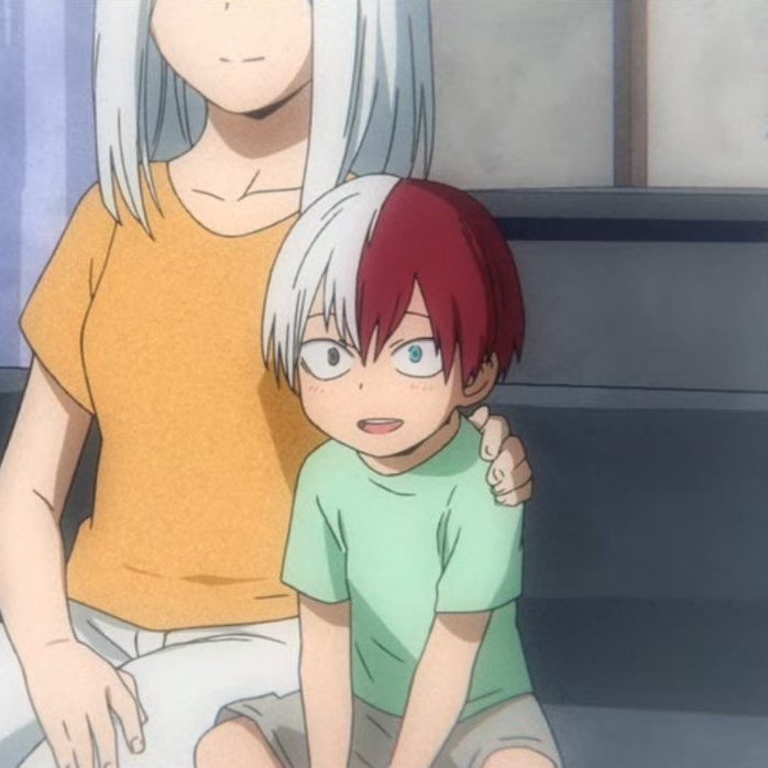 todoroki shoto tweet media