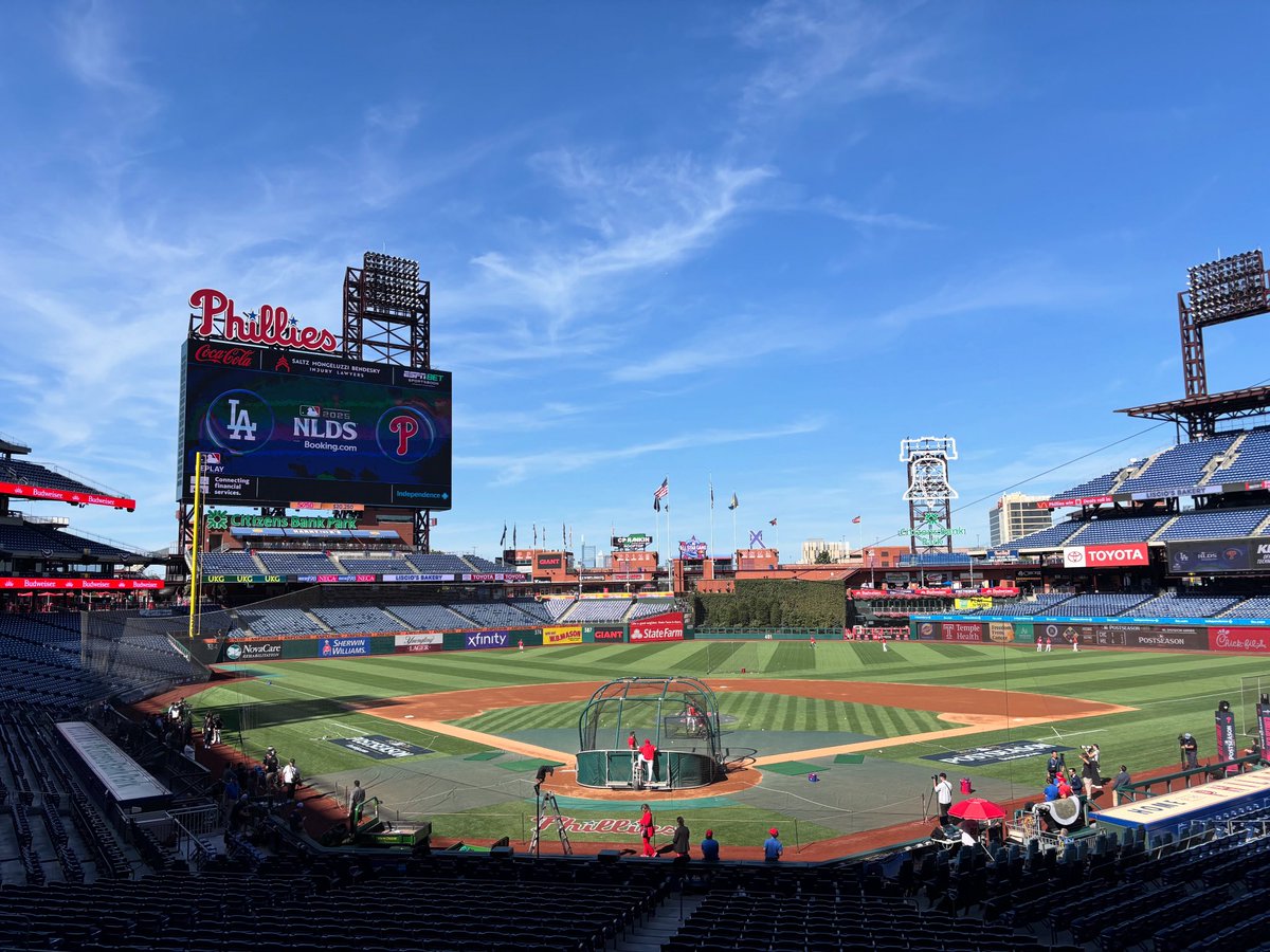 JClarkNBCS's tweet photo. Harrison Bader is not in the lineup tonight. But maybe he can pinch hit

Turner 6
Schwarber DH
Harper 3
Bohm 5
Realmuto 2
Castellanos 9
Sosa 4
Marsh 8
Kemp 7
 
Luzardo LHP https://t.co/t1kvQl381i