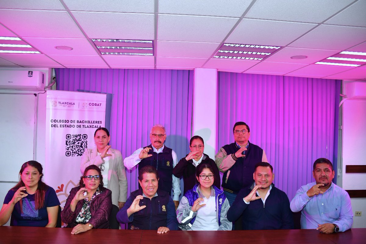 Camila Muñoz, alumna del Cobat 01, representará a México en la Olimpiada Panamericana de Matemáticas 202
 - Cuarto de Guerra Tlaxcala elcuartodeguerra.com/tlaxcala/notic…